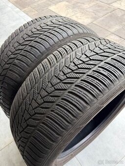 Zimni pneumatiky 275/50R20 Hankook