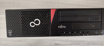 PC Fujitsu E720, WIN10, SSD, HDD, 6 GB RAM