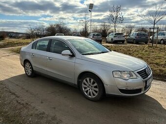 VW Passat 2.0 FSI 110 kW – STK do 4/2027