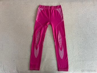 Termoprádlo spodky legíny tepláky vel. 134 / 140