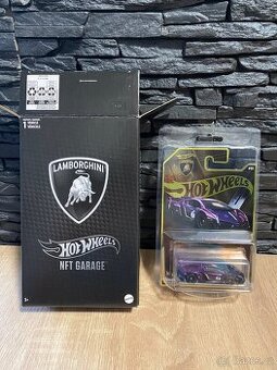 Hot Wheels NFTH Garage Lambo Series Lamborghini Veneno
