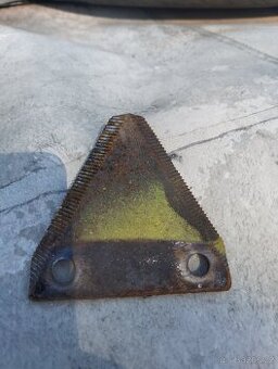 Nůž do lišty ND pro kosu žabky