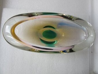 mísa 25cm-1,8 kg hutní sklo