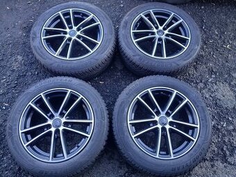 P- Sada Alu kol Aluett 205/60R16 zimní
