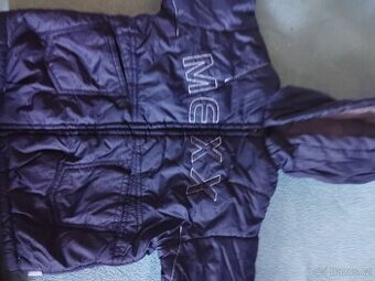 Chlapecká zimní bunda