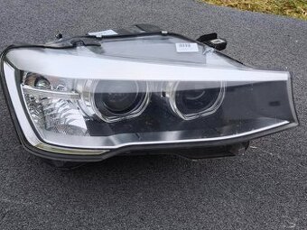 Pravé světlo DYNAMIC Bi-Xenon BMW X3 F25