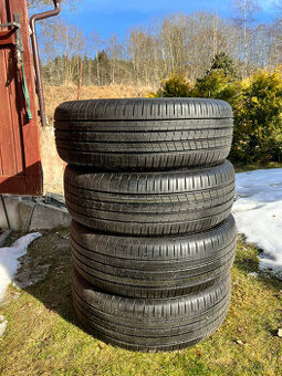 NOVÉ LETNÍ PNEUMATIKY 235/60 R18 - FALKEN