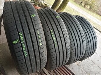 Letní pneu 4kusy 235/50/20 vzorek 95% HANKOOK - dobírka