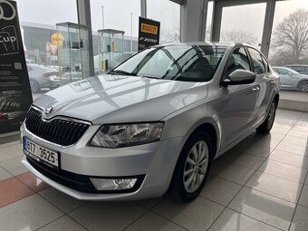 Škoda Octavia III Elegance 1,6TDI 77kW