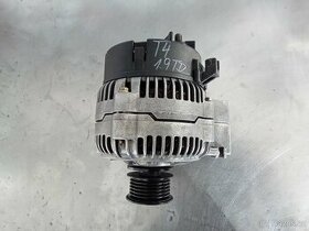 VW Transportér T4 1.9D, 1.9TD starter a alternátor