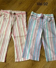 Dívčí oblečení, vel.92 a 98