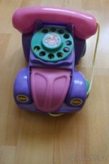 Auto telefon