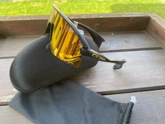 Brýle Oakley Stunt Devil Mate Splatter/Prizm 24K