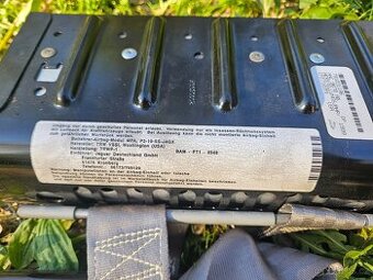 Airbag z vozu jaguar xj x308