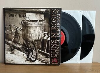 Guns N' Roses – Chinese Democracy