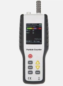 HT-9600 Detektor kvality vzduchu pro monitorování PM 2,5
