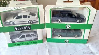 Škoda Octavia, Felicia retro autíčka