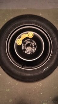 Dojezdové kolo - nové