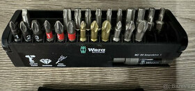 Wera sada s bity + Impaktor R
