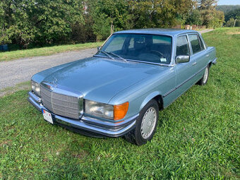 Mercedes Benz 450 SEL 1974