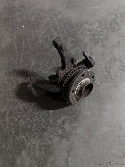 Škoda Octavia RS 1,8T Těhlice