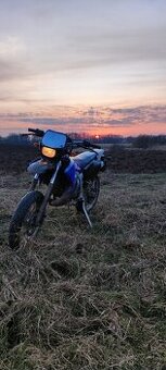 Yamaha dtr50 hypermotard