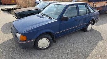 Ford Escort 1.3 rok 1986