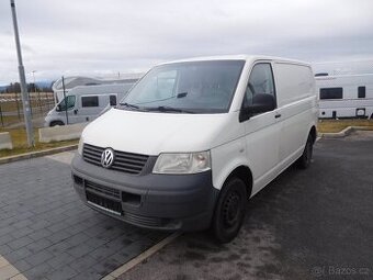 Volkswagen Transporter T5 2.5 TDi 4Motion, 96 kW, 4X4
