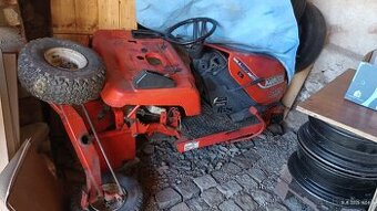 Prodám kubota hst t1600 je k tomu i polorozebraná převodovka