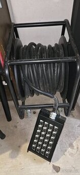 Kabelový snake box - párák