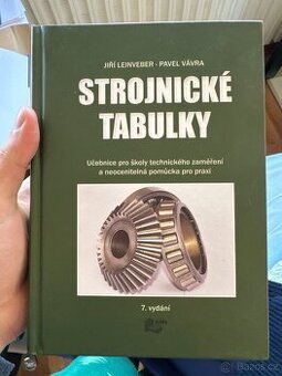 Strojnické tabulky - 7. vydání