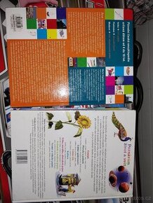 Prodám krasne knihy v peknem stavu