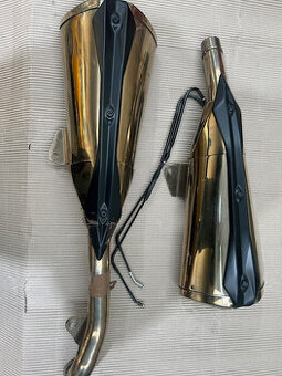 Koncovka výfuku Kawasaki Z 750