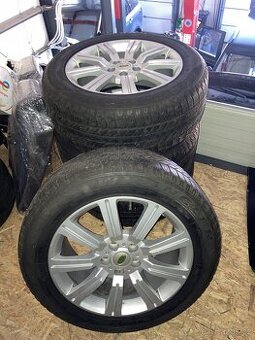 Alu kola 19" s pneu Goodyear 255/55 R19