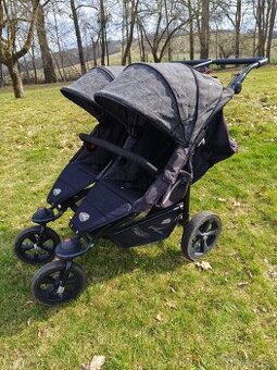 Dětský kočárek TFK Twin Trail