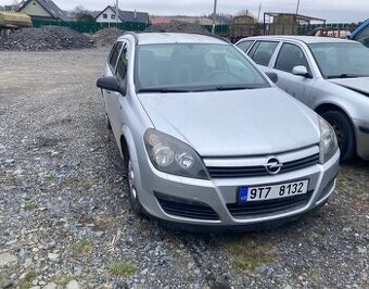 Opel Astra H 1.7cdti na ND
