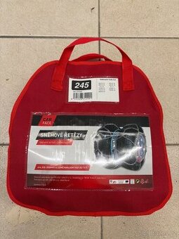 Řetězy na obytný vůz, dodávku a SUV - 4x4