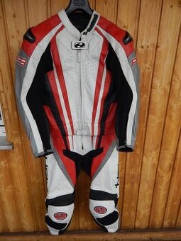 dvoudilna kombineza Held vel.50/M, malo jeta