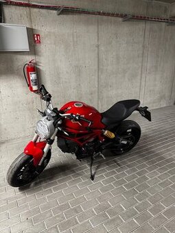 DUCATI MONSTER 797