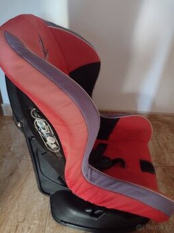 Autosedačka Caretero 9-18kg