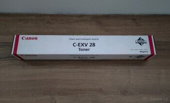 originální toner CANON C-EXV28 nový