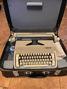 Psací stroj