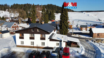 Prodej, penzion, Albrechtice v Jizerských horách