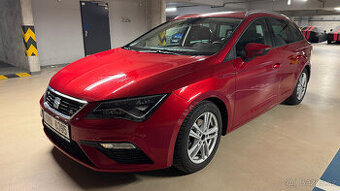 Prodám SEAT Leon ST FR 1.5 TSI 150k 6M