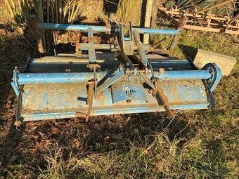 Rotavátor Iseki nesený