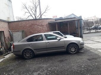 Škoda Octavia 1.8 TSI 118 KW