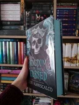 Kerri Maniscalco - Kingdom of the Cursed