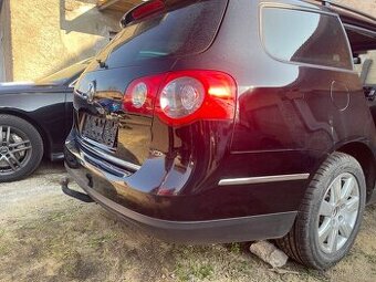 Nárazník Passat b6
