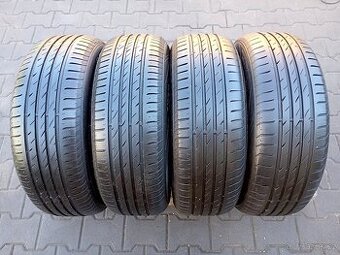 čtyři kusy letních pneu nexen 215/65/15