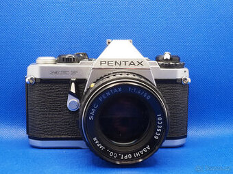 PENTAX ME F + SMC PENTAX 1:1,4/50